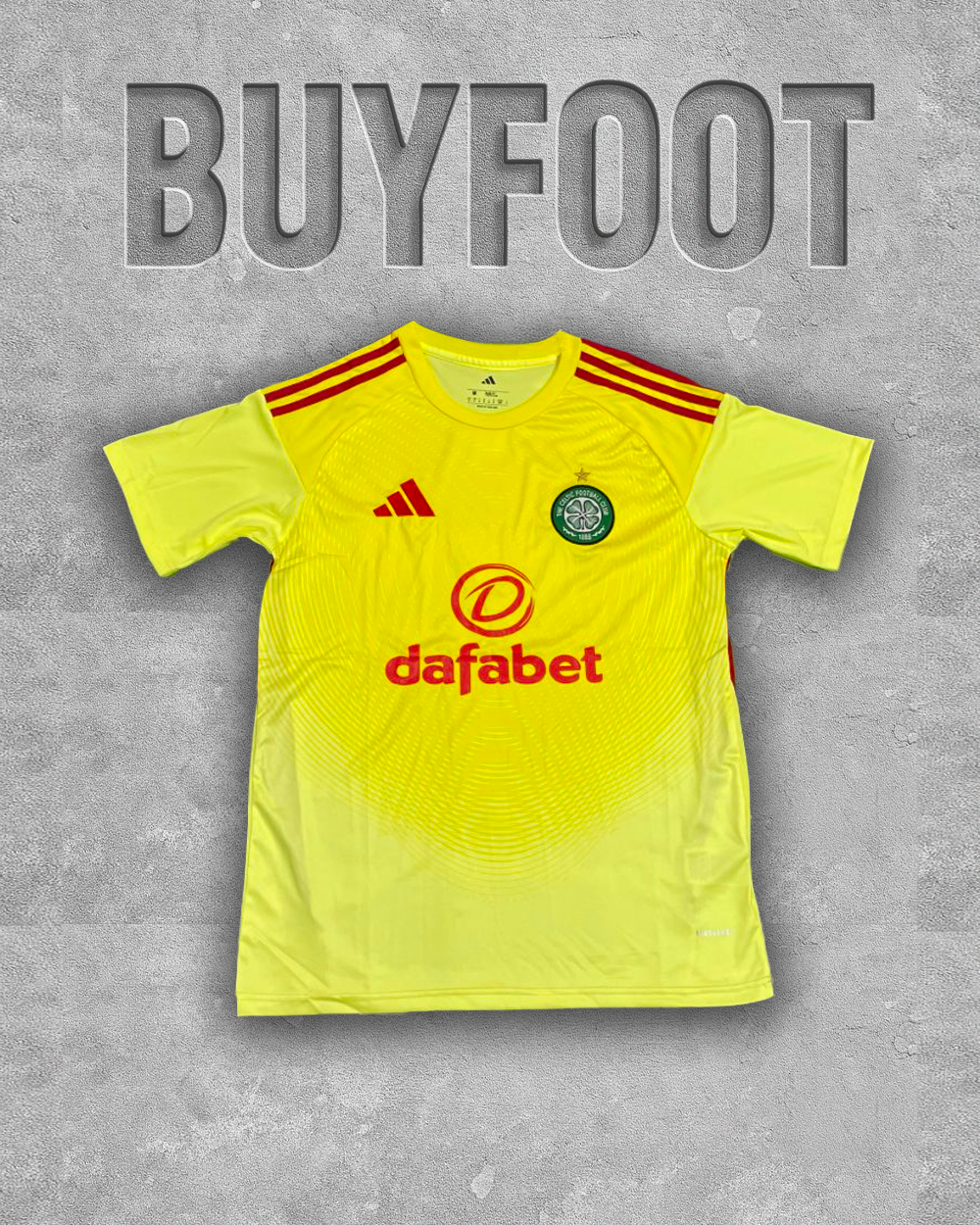 Maillot Celtic 2025/26 – Extérieur