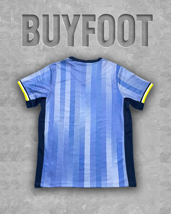 Maillot Extérieur Tottenham Hotspur 2024/25 – Bleu Glacé – Image 2