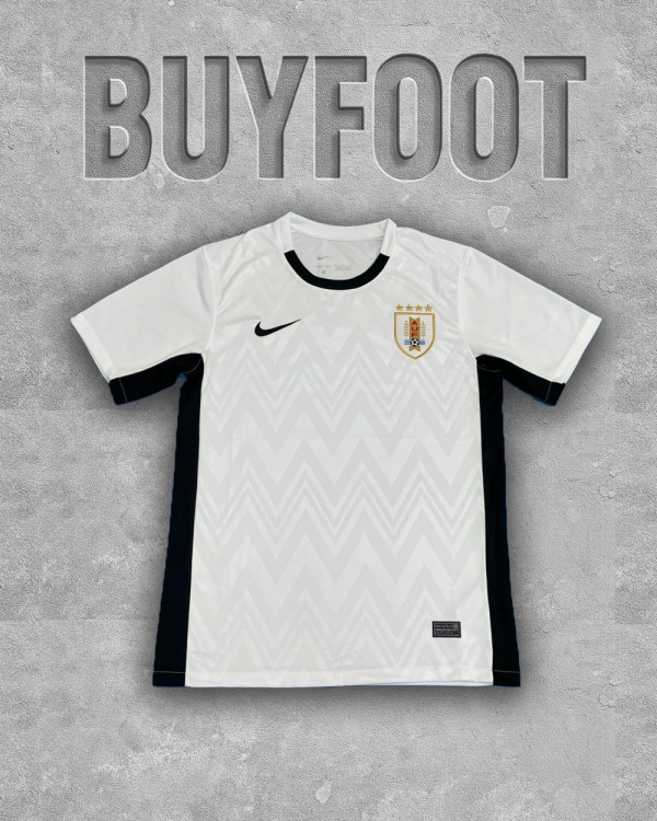 Maillot Uruguay 2024 2025 Extérieur