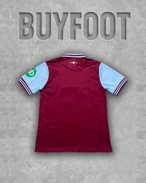 Maillot Domicile West Ham United 2025/26 – – Image 2