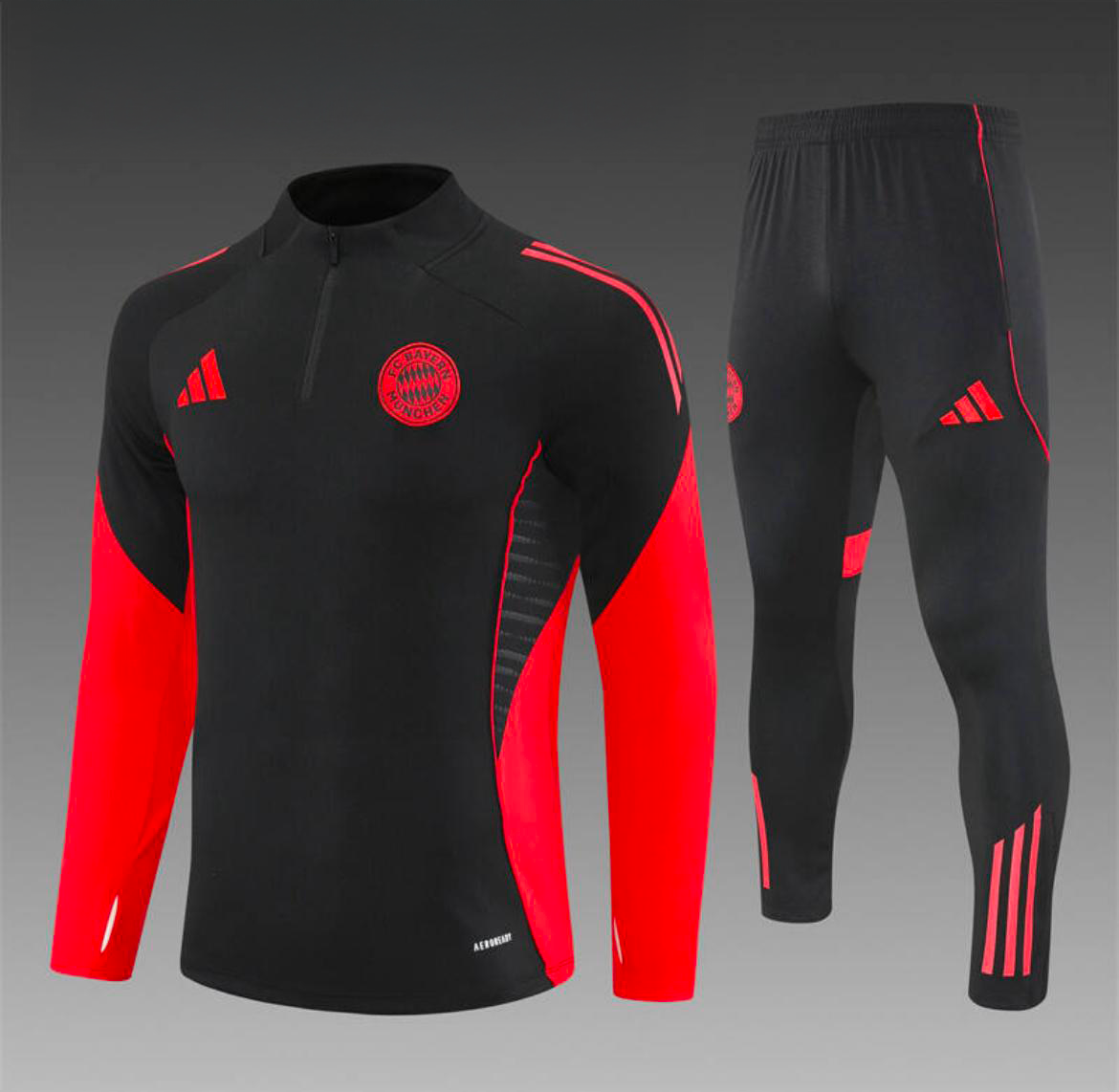 Survêtement Bayern Munich 2025/2026 – Ensemble Training