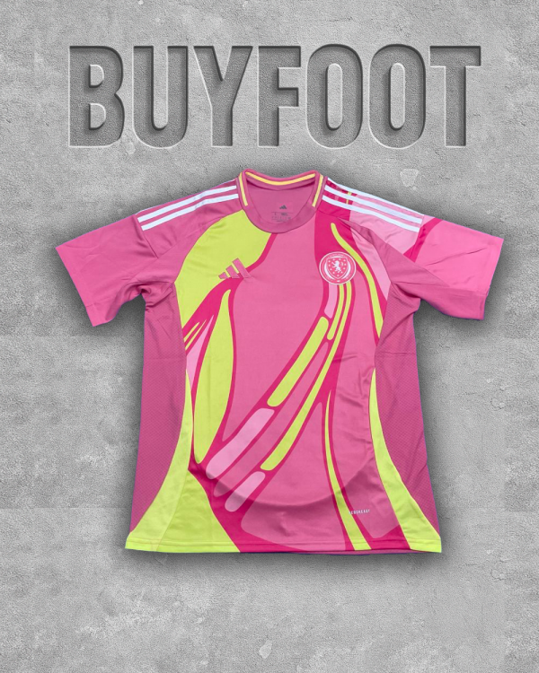 Maillot Colombie 2024 2025 Third