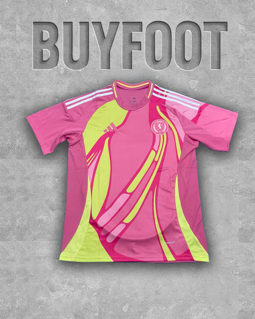 Maillot Colombie 2024 2025 Third