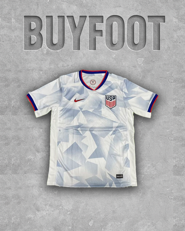 Maillot Équipe USA Domicile 2024/2025