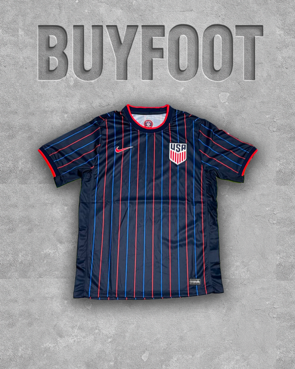 Maillot Équipe USA Extérieur 2024/2025