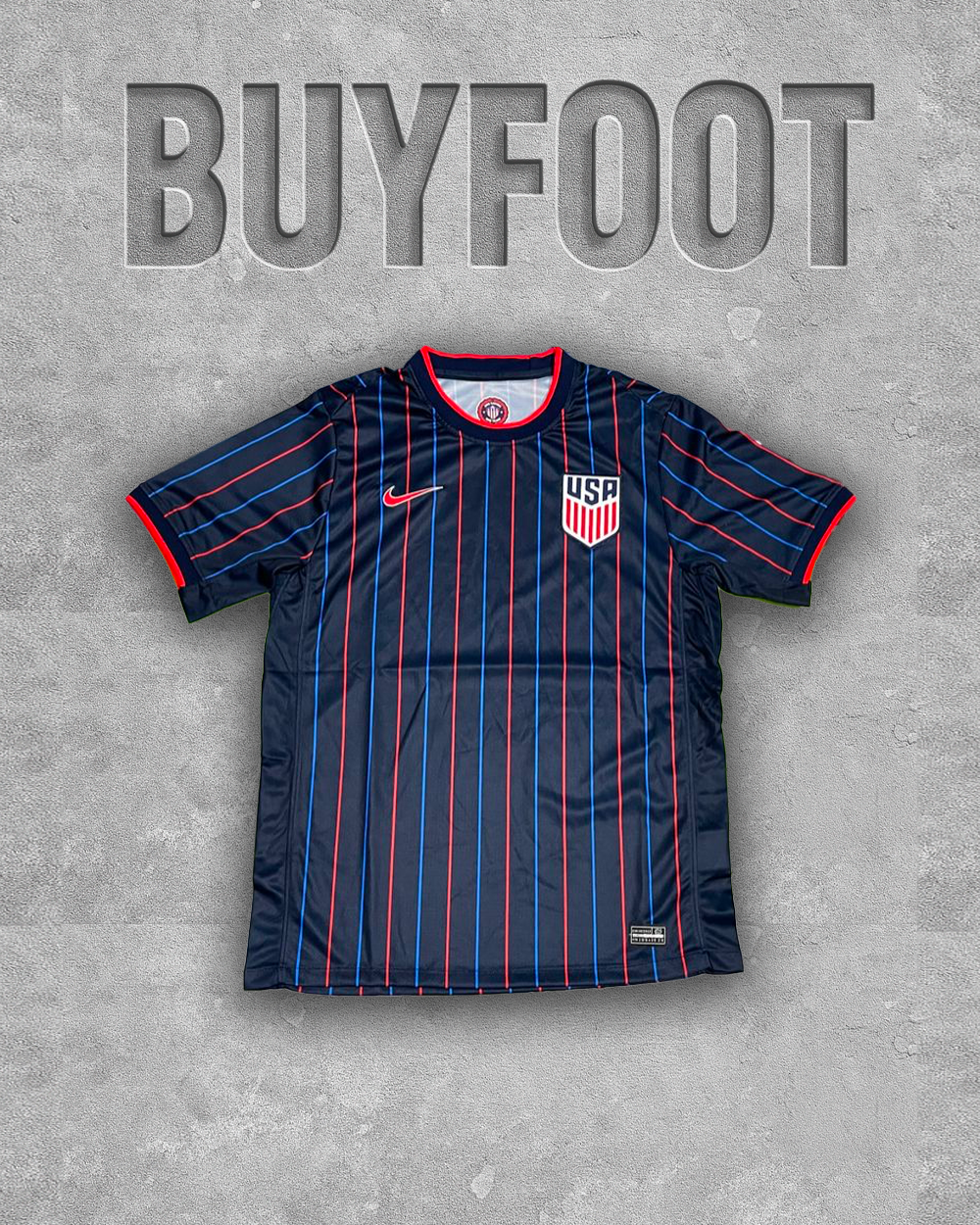 Maillot Équipe USA Extérieur 2024/2025