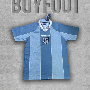 Maillot Angleterre Rétro 1996/1997