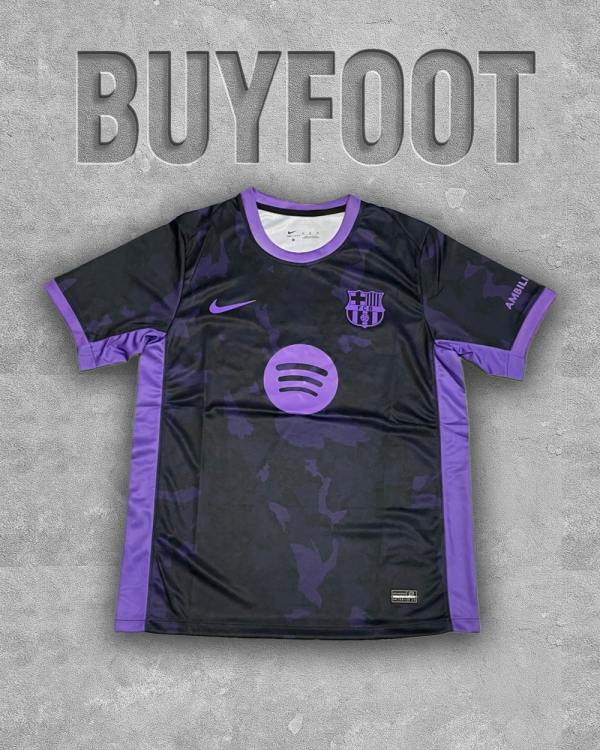 Maillot Barcelone Concept 2025/2026