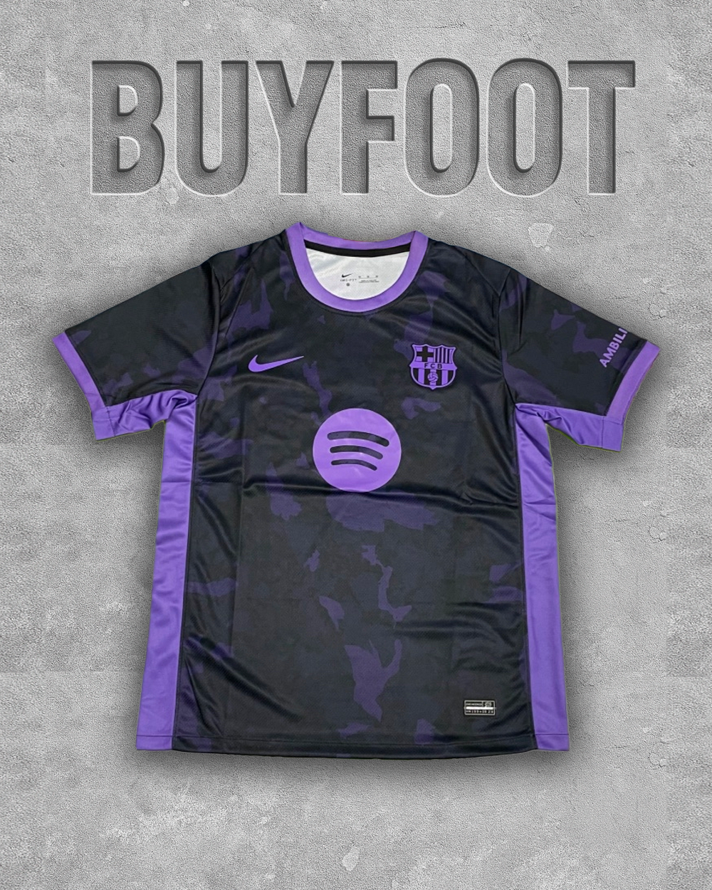 Maillot Barcelone Concept 2025/2026