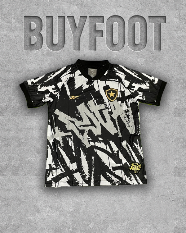Maillot Third Botafogo 2025/26