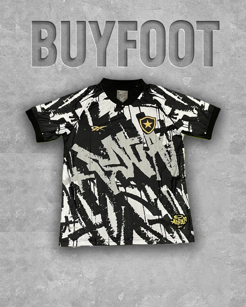 Maillot Third Botafogo 2025/26