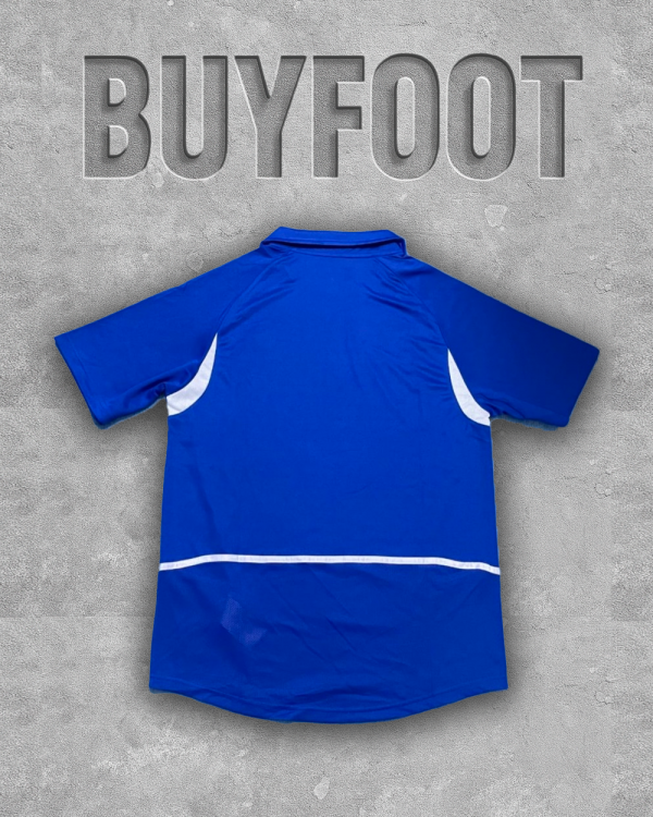 Brésil Maillot Rétro 2002 – Image 2