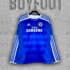 Maillot Chelsea rétro 2011/2012