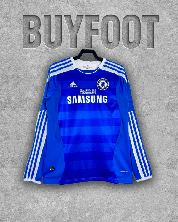 Maillot Chelsea rétro 2011/2012