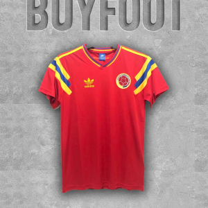 Maillot Colombie Rétro 1990/1991