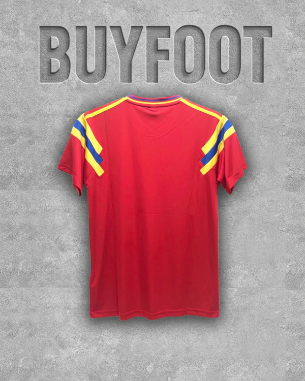 Maillot Colombie Rétro 1990/1991 – Image 2
