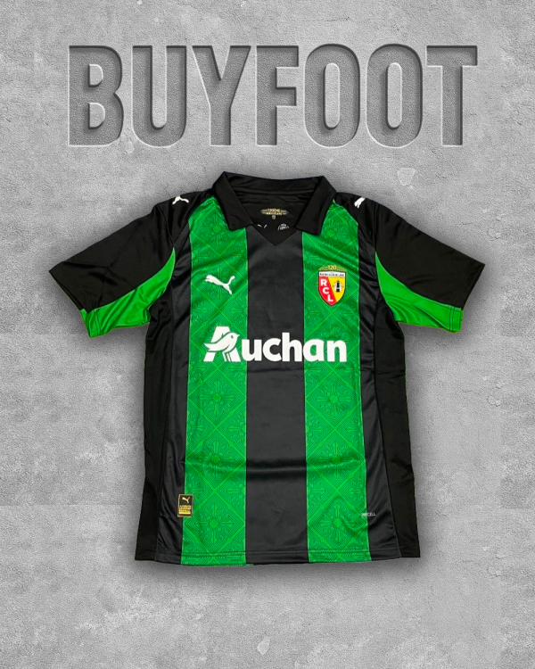 Maillot Extérieur RC Lens 2025-2026