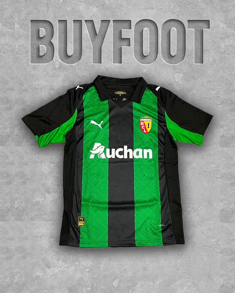 Maillot Extérieur RC Lens 2025-2026