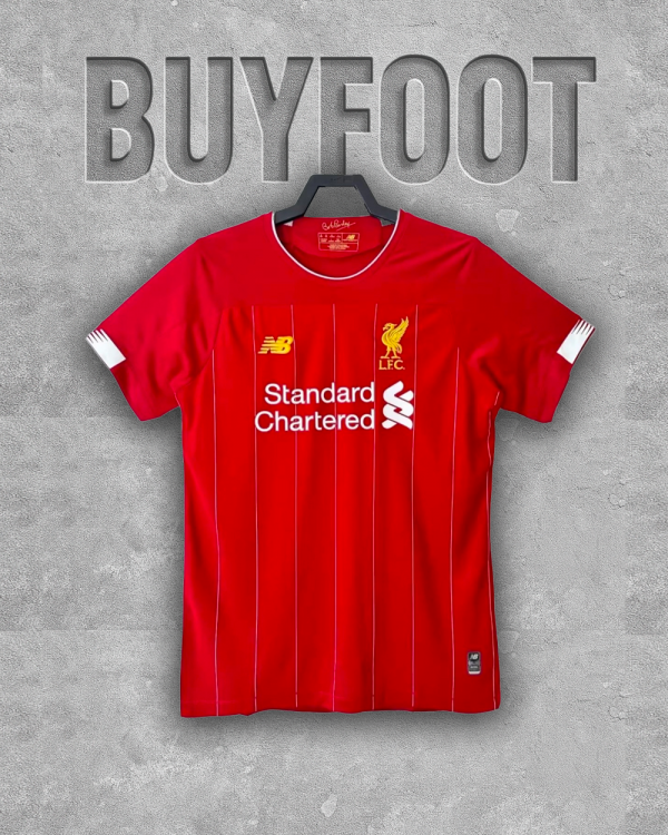 Maillot Liverpool Rétro 2019/2020