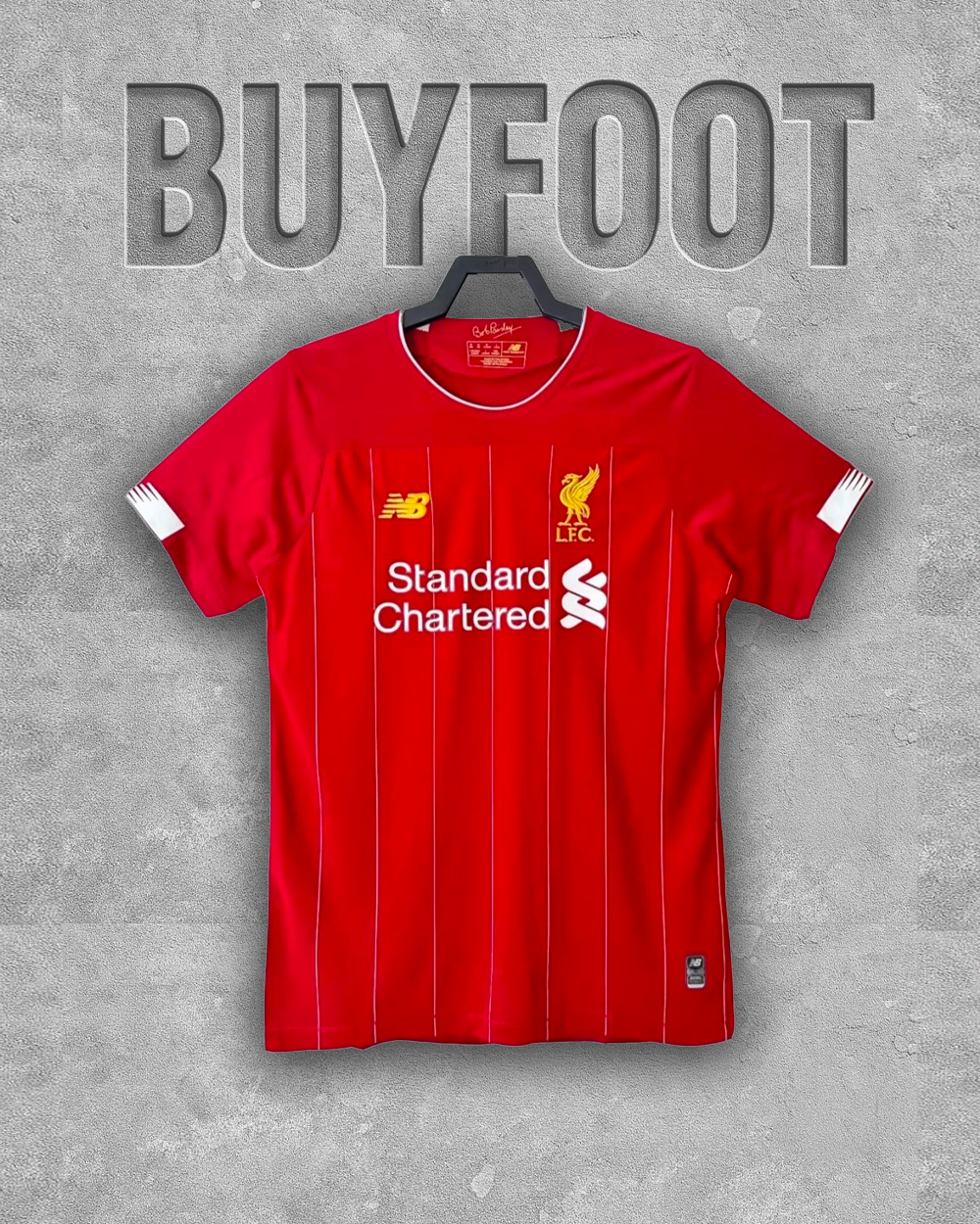 Maillot Liverpool Rétro 2019/2020