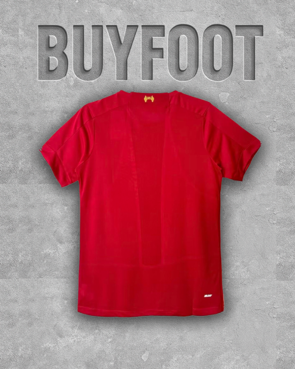 Maillot Liverpool Rétro 2019/2020 – Image 2