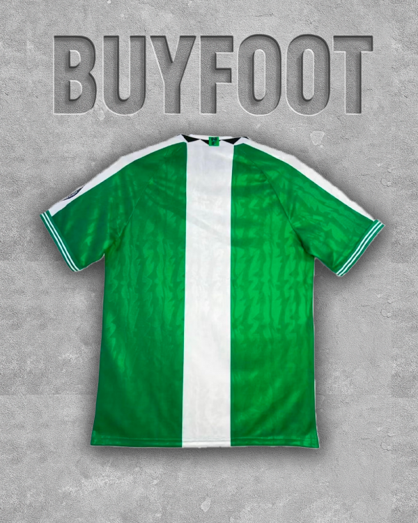 Maillot Nigéria Retro 1996/1997 – Image 2
