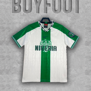 Maillot Nigéria Retro 1996/1997