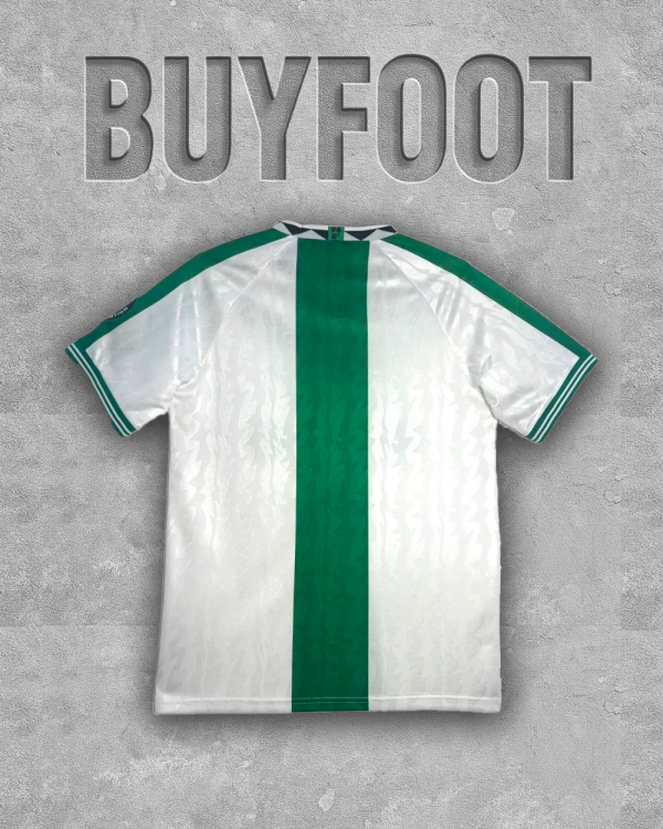 Maillot Nigéria Retro 1996/1997 – Image 2