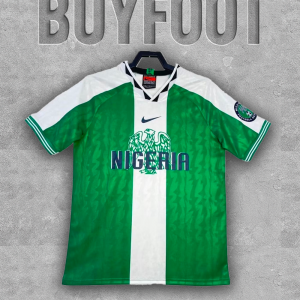 Maillot Nigéria Retro 1996/1997