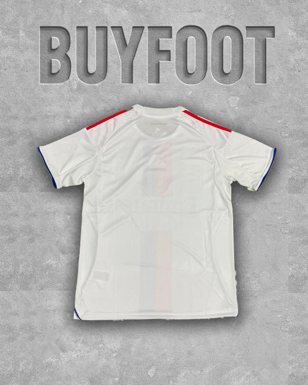 Maillot Lyon Domicile 2025/2026 – Image 2