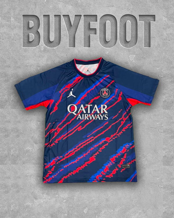 Maillot PSG Concept Jordan 2025/2026