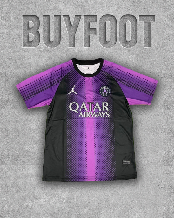 PSG Maillot 2025/2026 – Édition Jordan
