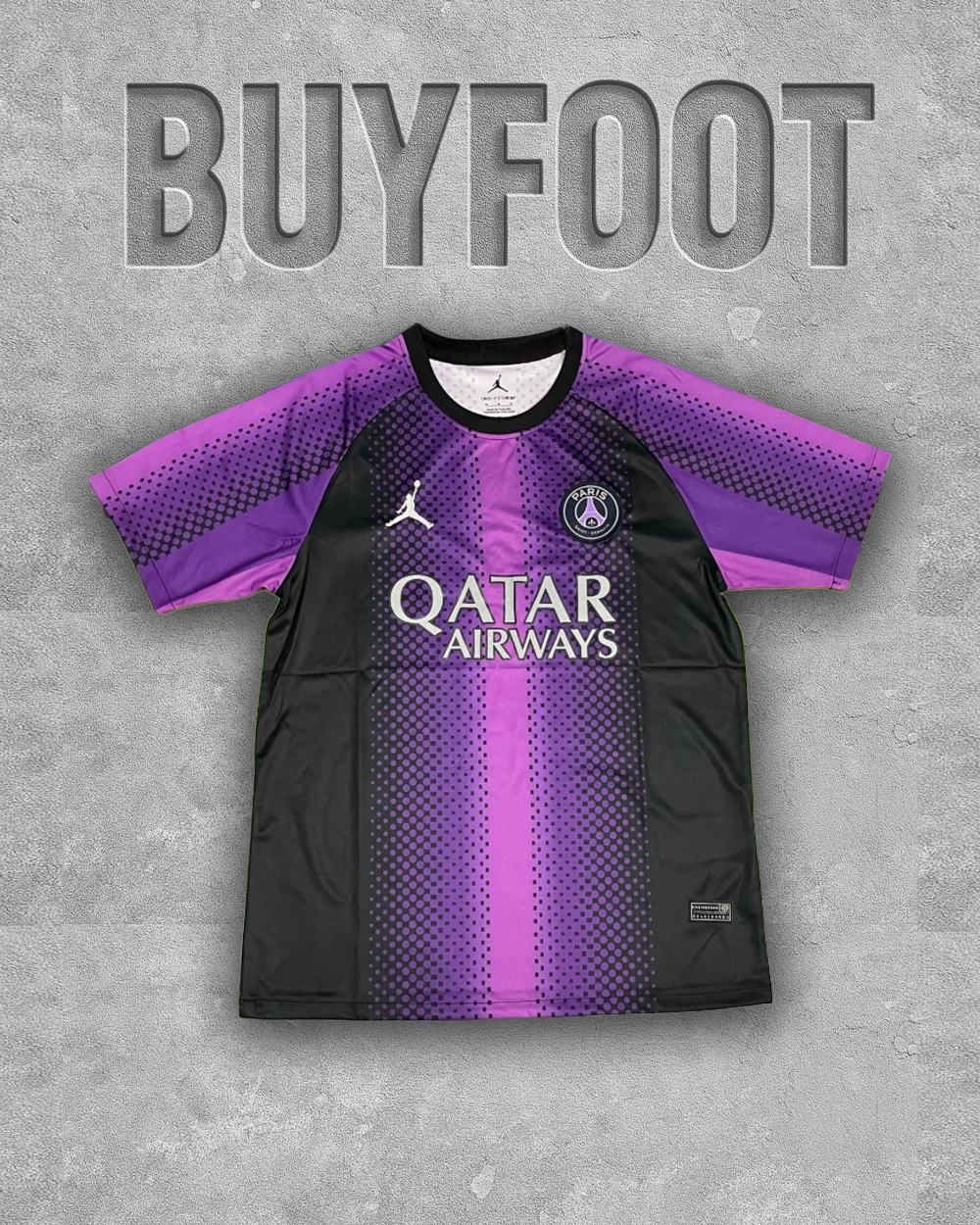PSG Maillot 2025/2026 – Édition Jordan