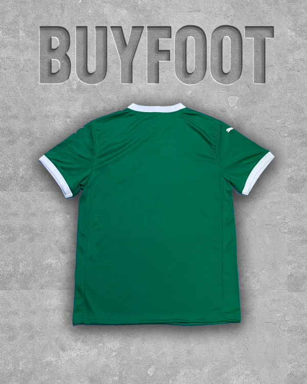 Palmeiras Maillot Domicile 2025/2026 – Image 2