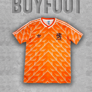 Pays Bas Maillot Rétro 1988