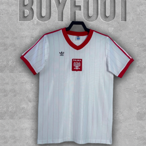 Pologne Maillot Rétro