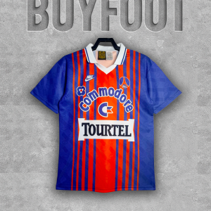 Paris SG Maillot Rétro 93/94