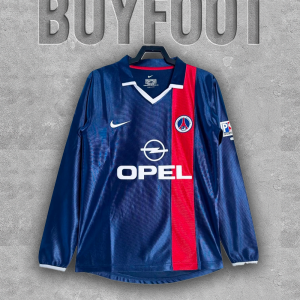 Paris SG Maillot Rétro 98/99