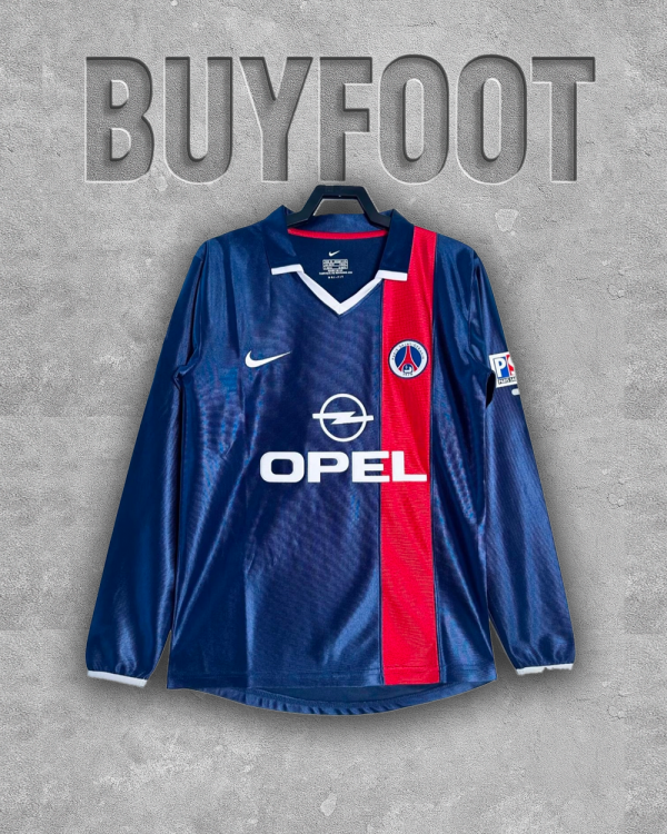Paris SG Maillot Rétro 98/99