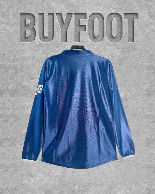 Paris SG Maillot Rétro 98/99 – Image 2