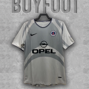Paris SG Maillot Rétro 01/02