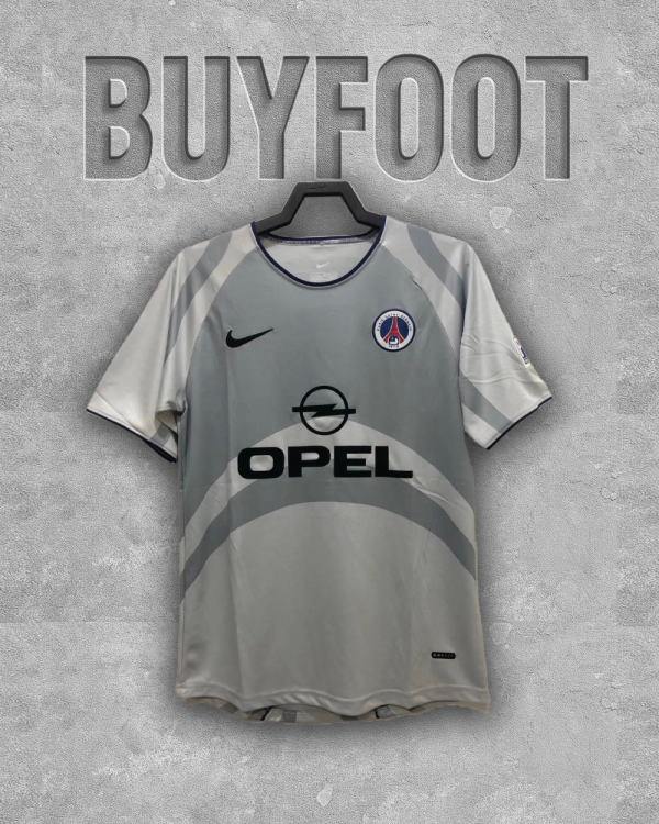 Paris SG Maillot Rétro 01/02