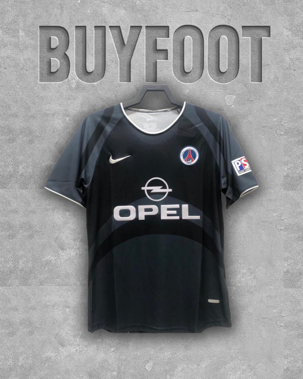 Paris SG Maillot Rétro 01/02