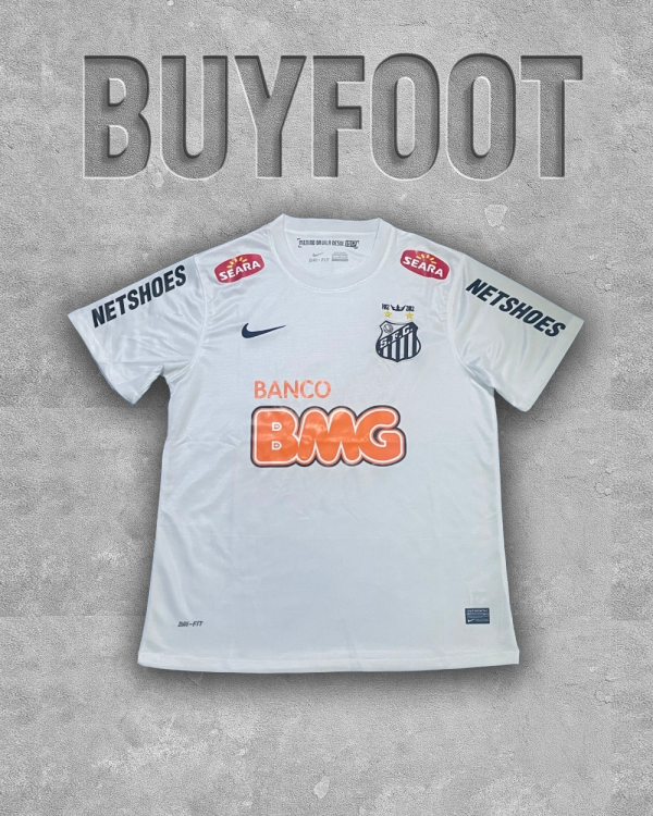 Santos Maillot Domicile 2011/2012
