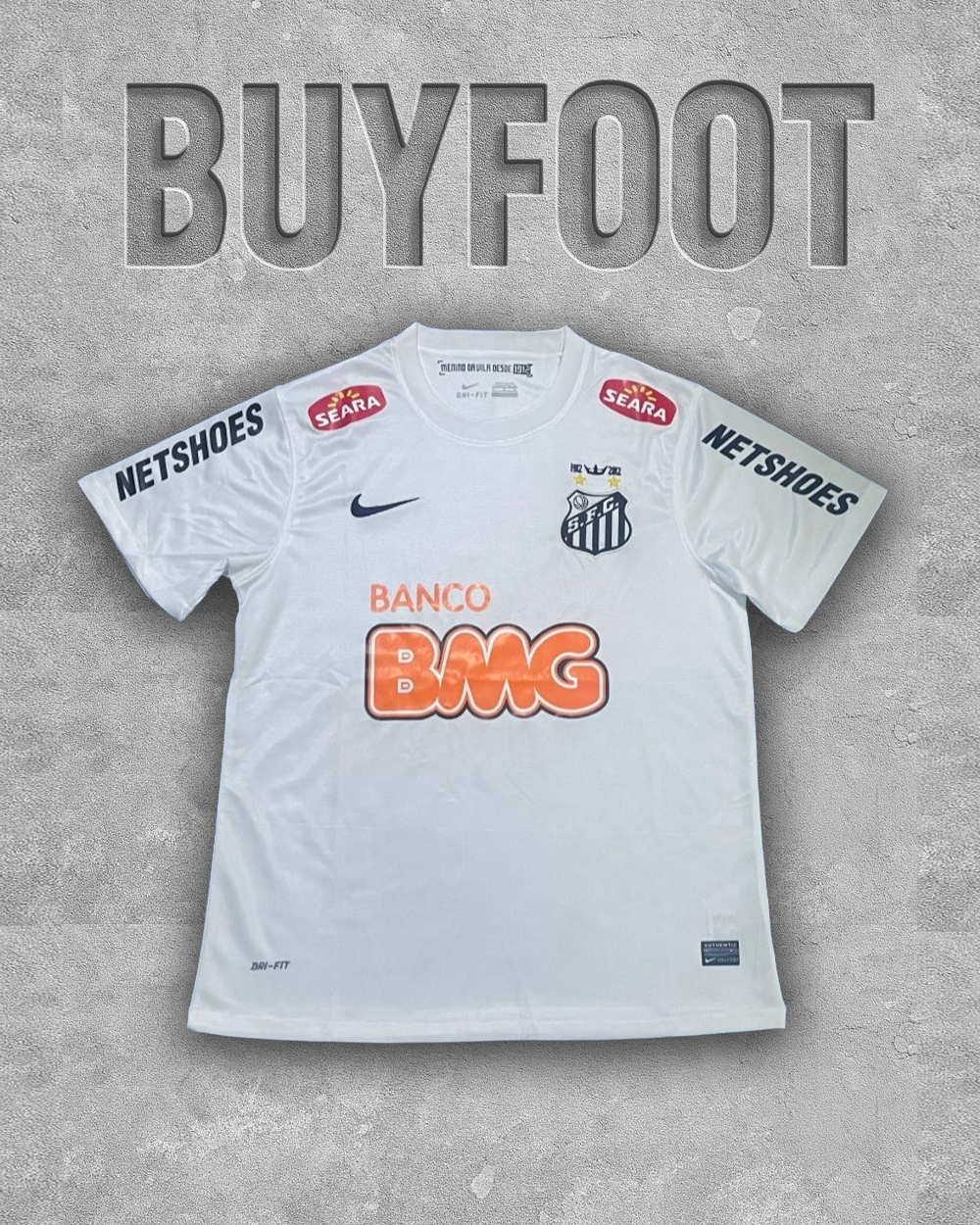 Santos Futebol Rétro 1
