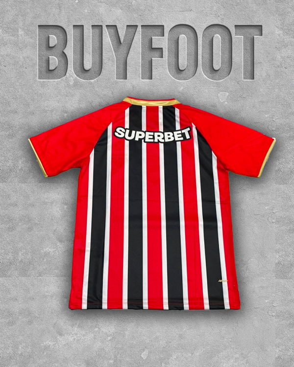 Maillot São Paulo 2025/26 – Domicile – Image 2