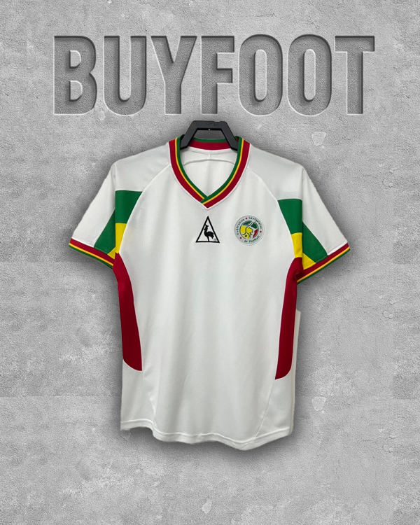 Sénégal Rétro 2