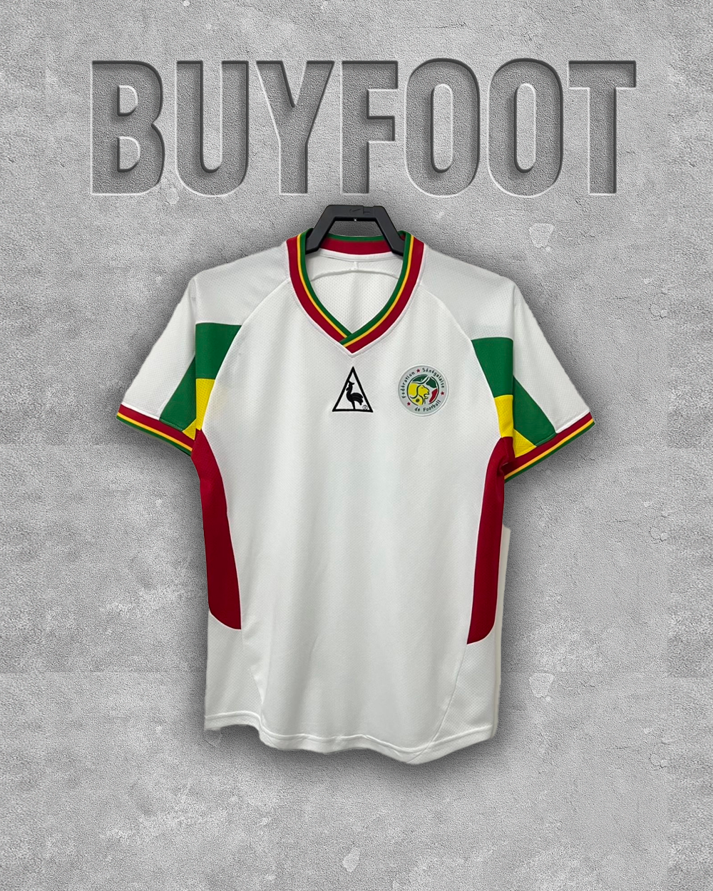 Sénégal Rétro 2