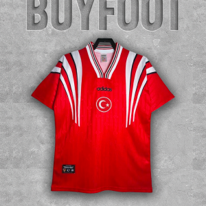 Maillot Turquie Rétro 1996/1997