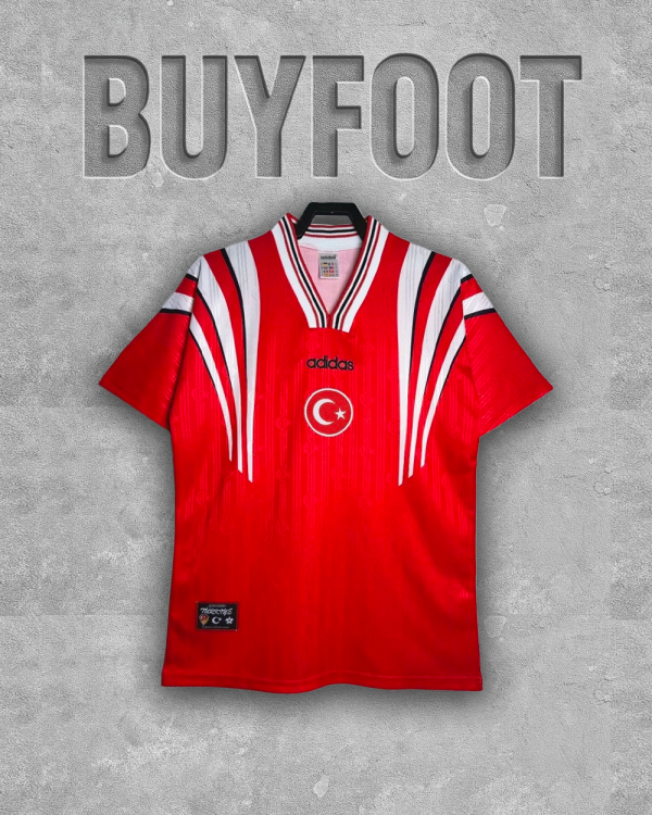 Maillot Turquie Rétro 1996/1997